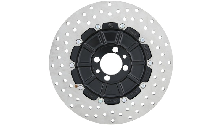 Brembo Bremsscheibe Modell 68B407D3