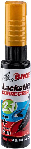 Fasi Lackstift orange metallic