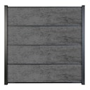 Vorschaubild GroJa Premo HPL Steckzaun