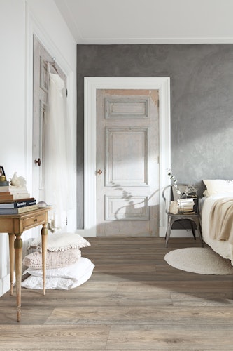 HANDMUSTER MEISTER Designboden MeisterDesign. comfort DD 600 S Wildeiche grau 6977