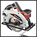 Vorschaubild Einhell Handkreissäge TC-CS 1250 4331040