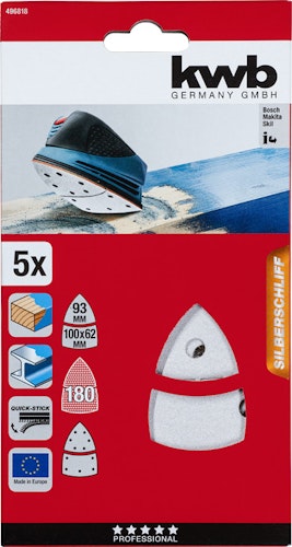 kwb Q-STICK Sch WB gl B-PSM K180SB 496818