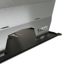 Vorschaubild SKOTTI MATT Silikonmatte für Grill