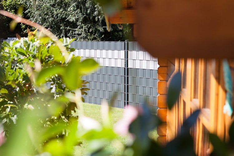 dz Sichtschutzstreifen A1-Blickdicht - 35m