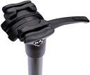 Vorschaubild CONTEC Variosattelstütze Sagi Drop Ø 30,9 mm schwarz