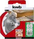 Vorschaubild kwb Hk-Sägebl. HM Ø 130 x 16  Z8 581844