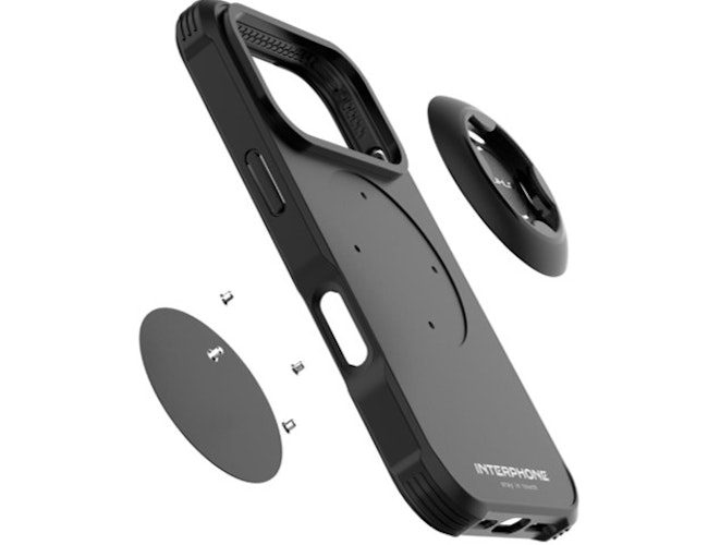 INTERPHONE Handycase Quiklox Apple iPhone 17 Pro