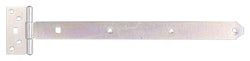 Alberts® Kreuzgehänge Scharnier 92x44 Band 393 5x34 mm