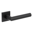 Vorschaubild Griffwerk VAYA 128 LUCIA fast2fix Fast2Fix Rosetten eckig smart2lock R Graphitschwarz