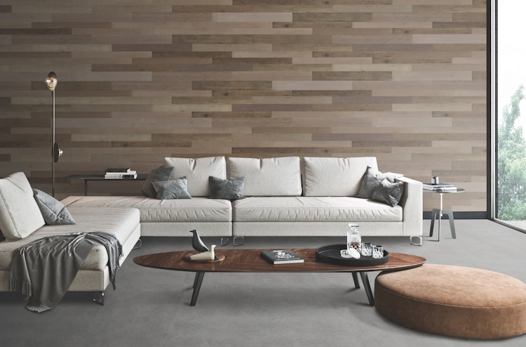 INDO rustikale Holzwandverkleidung Barnwall BWP 07 Verona