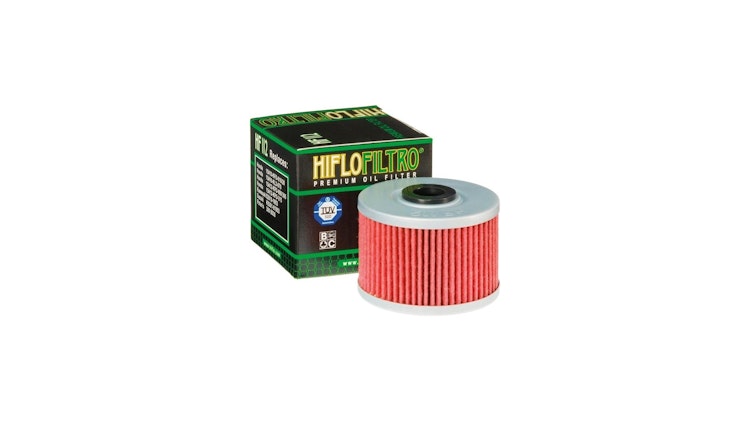 Hiflofiltro Ölfilter HF112