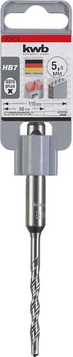kwb Hamm.-Boh HB 7 C5  5,0x115 PRE 261205