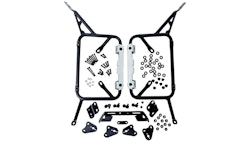 Kappa Seitenkofferträger KL für Suzuki DL V-Strom 1050 ABS