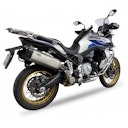 Vorschaubild IXIL Slip-On Ultra Light Schalldämpfer Titanium