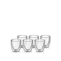 Longtail ESPRESSOGLAS KULT 6TLG.