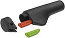 Vorschaubild ErgoTec Griff EG Active Flex 92/135 mm schwarz