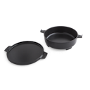 Vorschaubild Weber CRAFTED 2in1 Dutch Oven - Gourmet BBQ System (GBS)