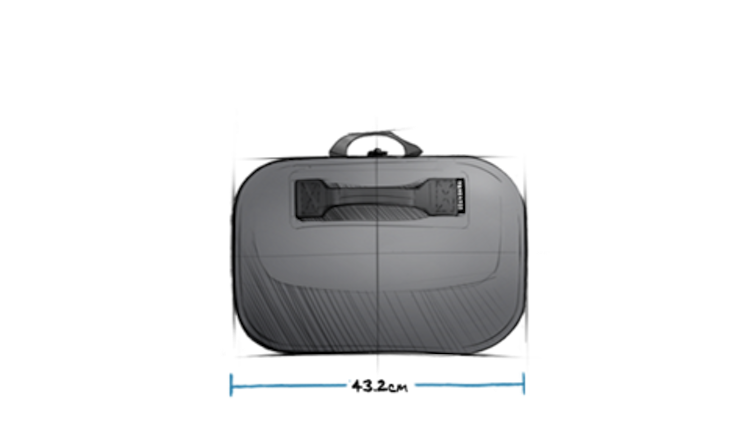 YETI Reisetasche wasserdicht PANGA 100L
