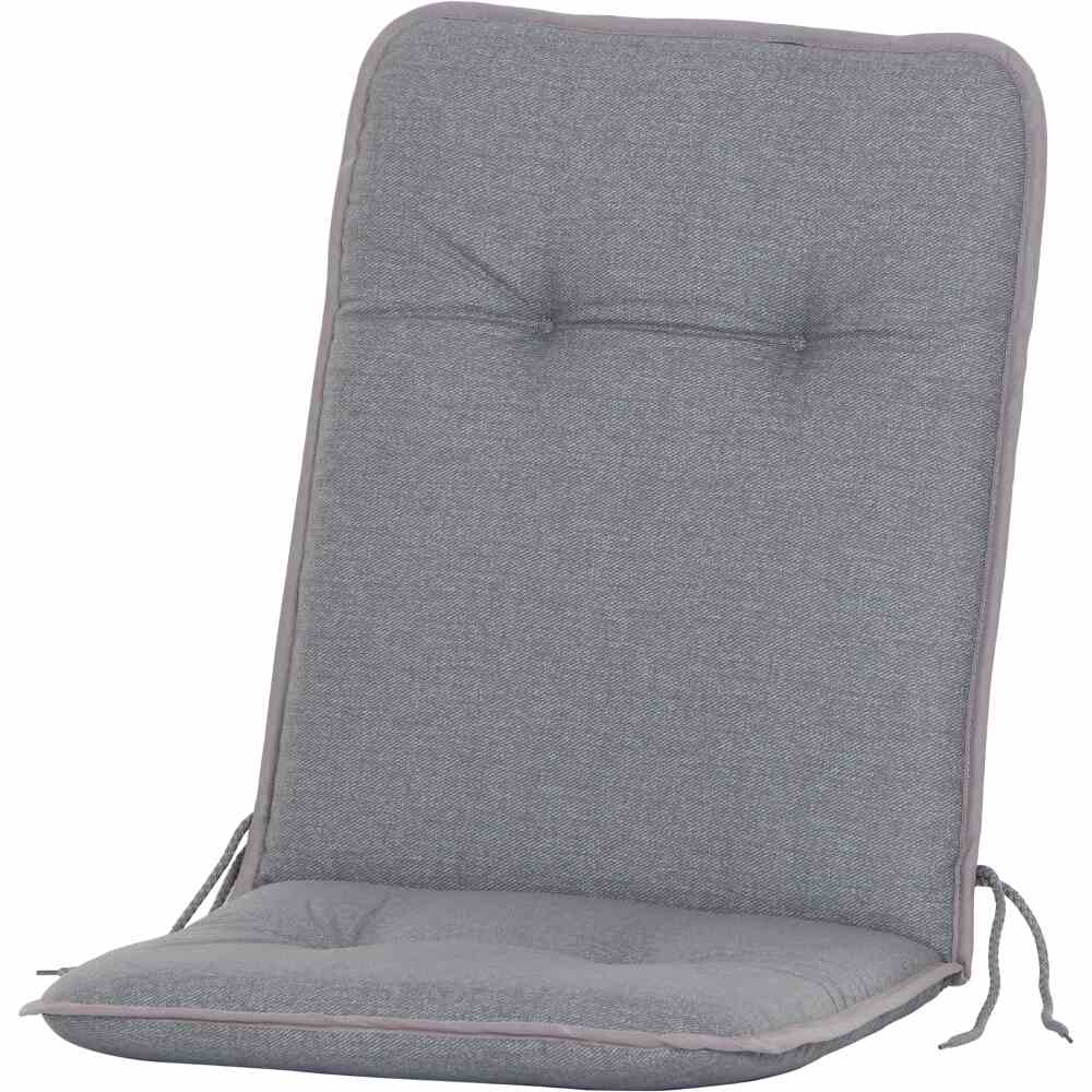 Siena Garden Auflage ELDA 100 x 47 cm, 100% Baumwolle - Abverkauf 