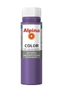Alpina Color Abtönfarbe "Sweet Violet"