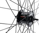 Vorschaubild CONTEC Vorderrad Classic Z19 + Shimano DH-C3000 28 Zoll schwarz