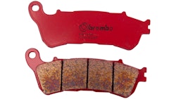 Brembo Bremsbelag Modell 07HO66 mit ABE