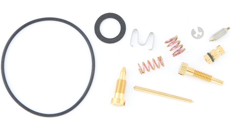 Keyster Reparatursatz Vergaser