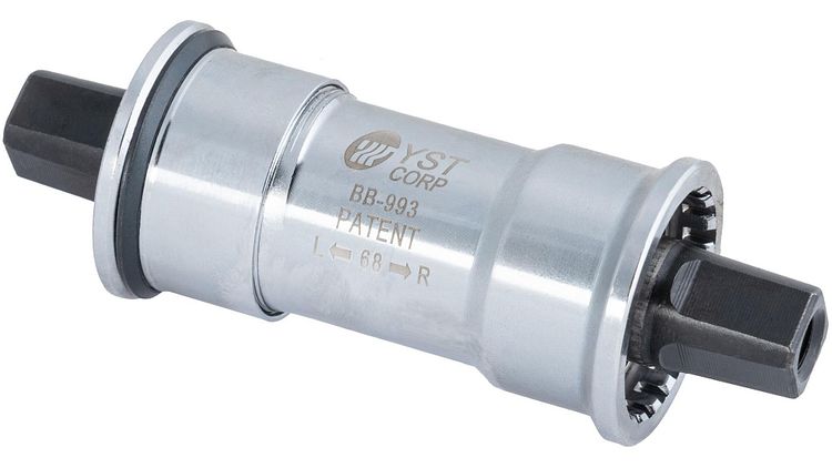 CONTEC Innenlager CBB-150 113 mm silber