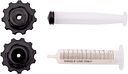 Vorschaubild SRAM Schaltrollen-Set Red schwarz
