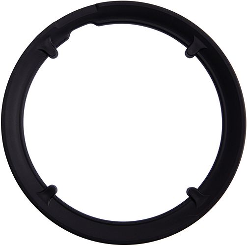 Truvativ Kettenschutzring Aero Guard 48 Zähne schwarz für, 68° bis Mod. 06