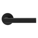 Vorschaubild Griffwerk VAYA 137 TRI fast2fix Fast2Fix GK3 Rosetten rund OS Graphitschwarz