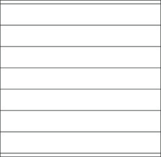 OSMO Multi-Fence Elegance B Anthrazit Grundelement 1800 x 1800 mm