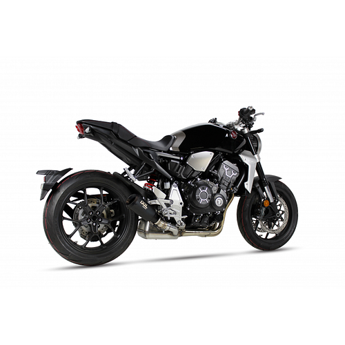 IXIL Race Xtrem RB Edelstahl Schwarz Honda CB 1000 R