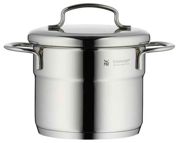 WMF Mini Fleischtopf mit Deckel, 12 cm