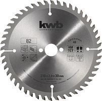 kwb Hk-Sägebl.HM Ø216x2,8x30 Z48 588265
