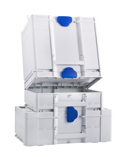 Tanos Systainer³ M 112 lichtgrau (RAL 7035)