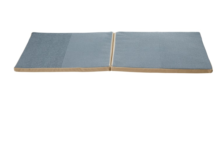 Infraworld Bankauflage für Infrarotkabine TrioSol Sera (LxBxH = 1800 x 540 x 30 mm)