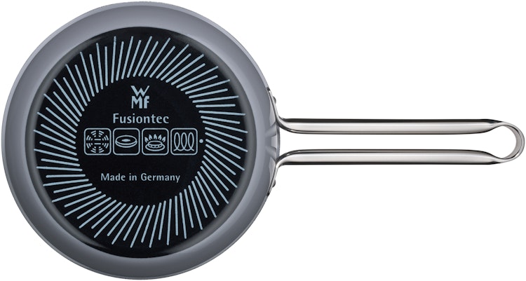 WMF Stielkasserole Essential ohne Deckel, Ø 16 cm calmgrey