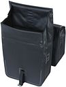 Vorschaubild Basil Urban Dry Doppeltasche 50 l schwarz matt black MIK