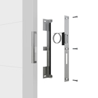TraumGarten Elektro-Toröffner für Doppeltor IP54