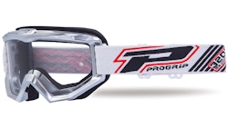 Progrip Crossbrille 3201 Silber