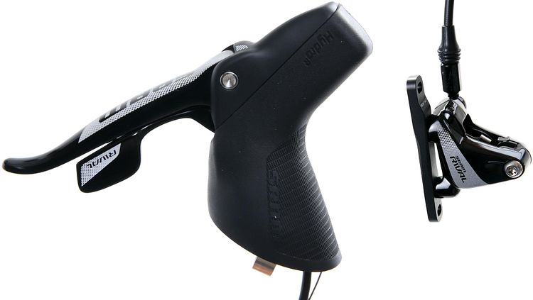 SRAM Scheibenbremse Rival 22/Rival 1 vorn 950 mm Flat Mount schwarz