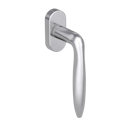 Vorschaubild GRIFFWERK Fenstergriff VERONICA in Edelstahl matt