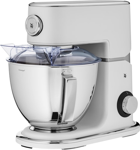 WMF Profi Plus Küchenmaschine metal white