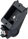 Vorschaubild by,schulz Vorbauhalter SDS Link-Pro schwarz Kiox" (300 500-2line)