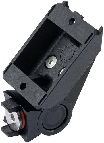 by,schulz Vorbauhalter SDS Link-Pro schwarz Kiox" (300 500-2line)