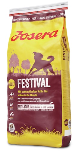Josera Festival Hundetrockenfutter