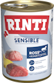 RINTI Sensible 400g Dose HundenassfutterVorschaubild