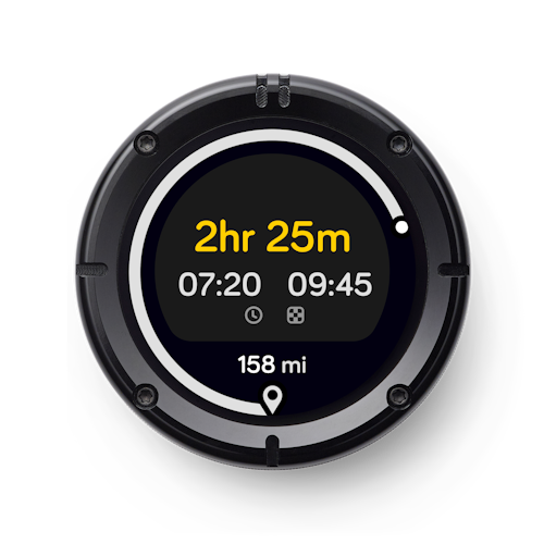 BEELINE Motorrad Navigationsgerät Moto II Anniversary Edition