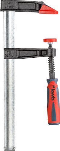 kwb Schraubzwinge 80 x 250 mm LS 928825
